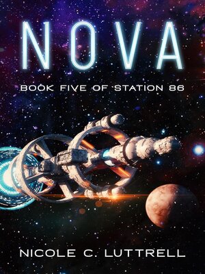 cover image of Nova